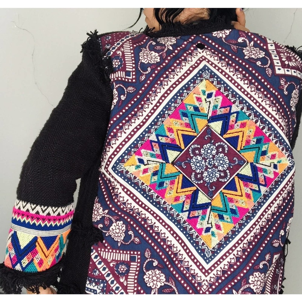 Billabong Boho Jacket - Picture 5 of 10